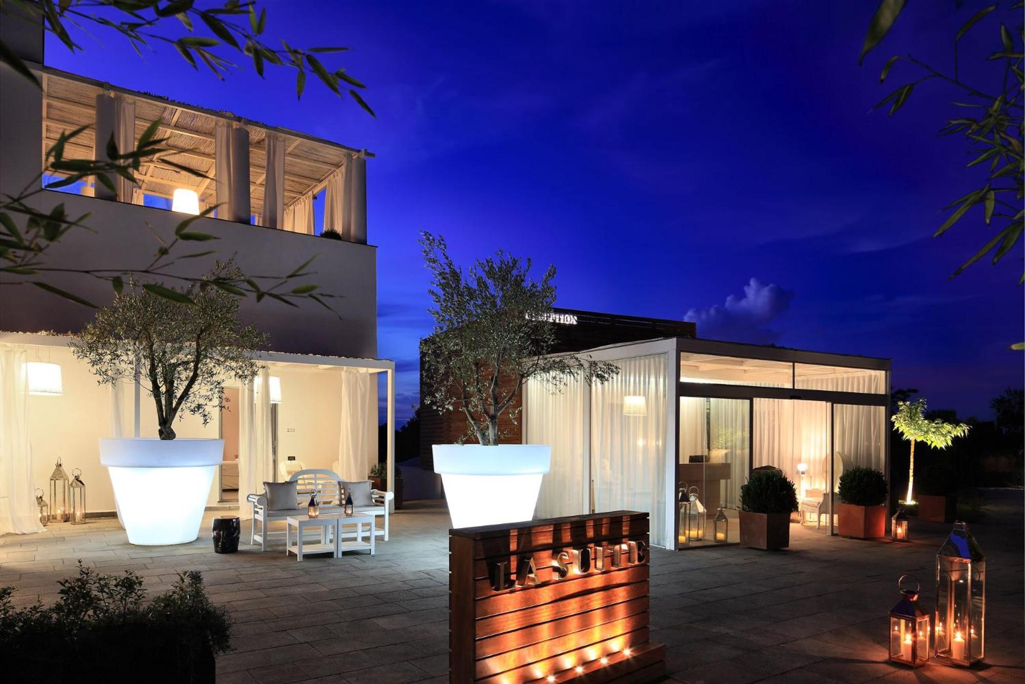 La Suite Boutique Hotel โปรชิดา ภายนอก รูปภาพ