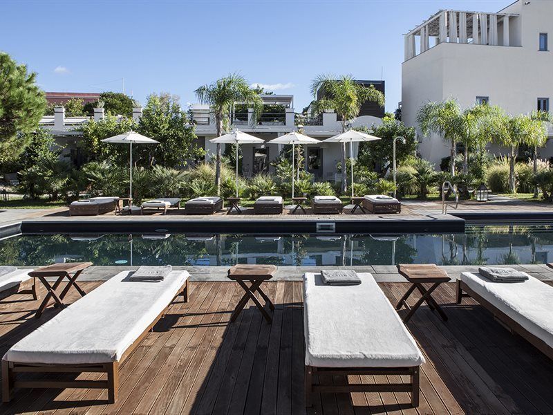 La Suite Boutique Hotel โปรชิดา ภายนอก รูปภาพ