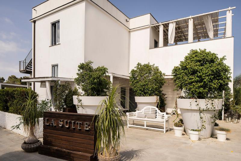 La Suite Boutique Hotel โปรชิดา ภายนอก รูปภาพ
